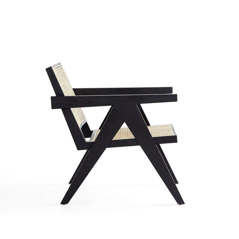 Winston Porter Hamlet Upholstered Armchair