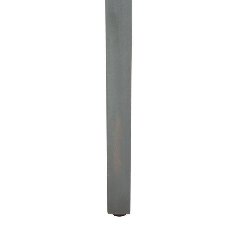 Abel Nightstand With Storage Drawer - AMH6626 - Ash Grey - Safavieh Couture