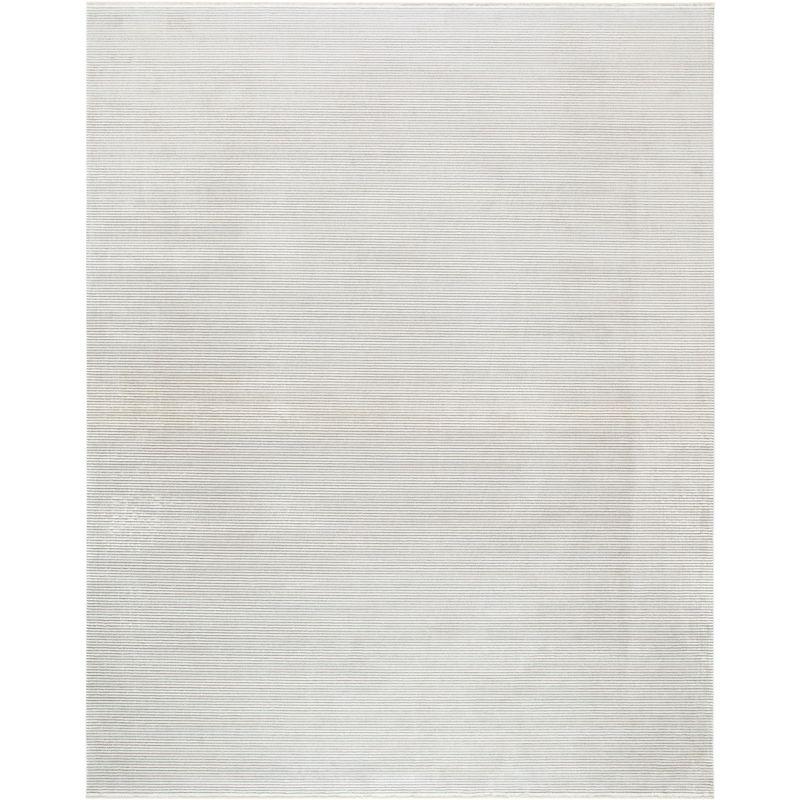 Dream DRM500 Power Loomed Indoor Area Rug - Ivory/Ivory - 9'x12' - Safavieh