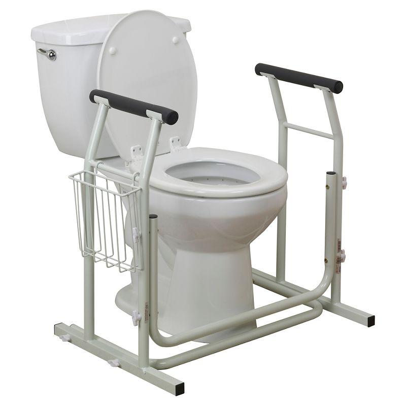 Toilet Safety Frame