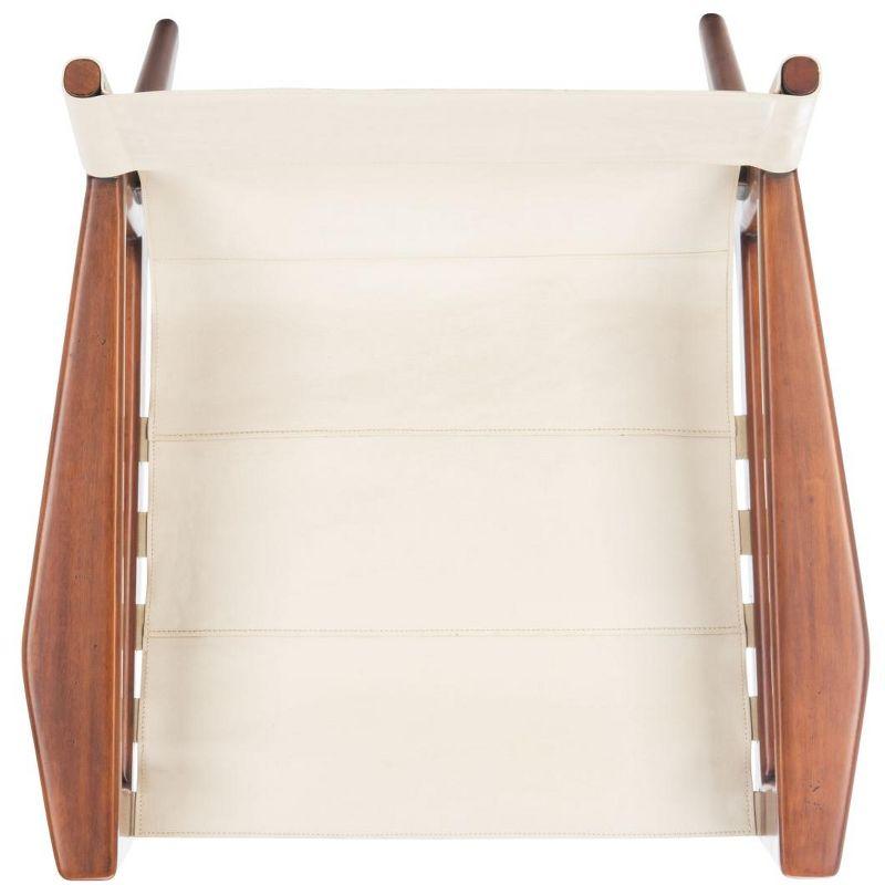 Tesso Genuine Leather Armchair