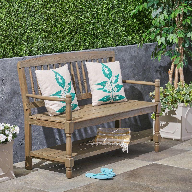 Dwayne Storage Bench