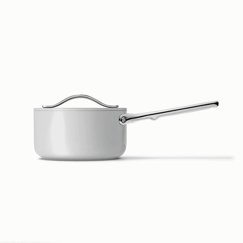 Caraway Grey 1.75-Qt. Mini Saucepan