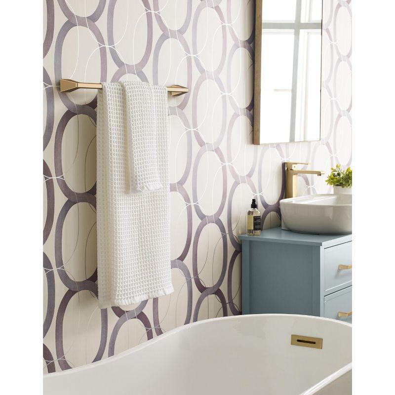 Amerock Blackrock Wall Mounted Towel Bar BH36004CZ