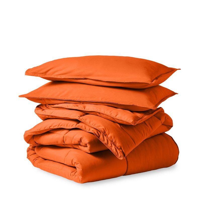 Bare Home Ultra-Soft All Season Comforter Set
