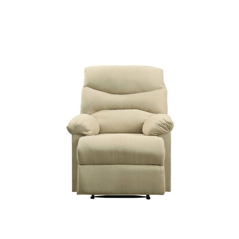 Upholstered Recliner