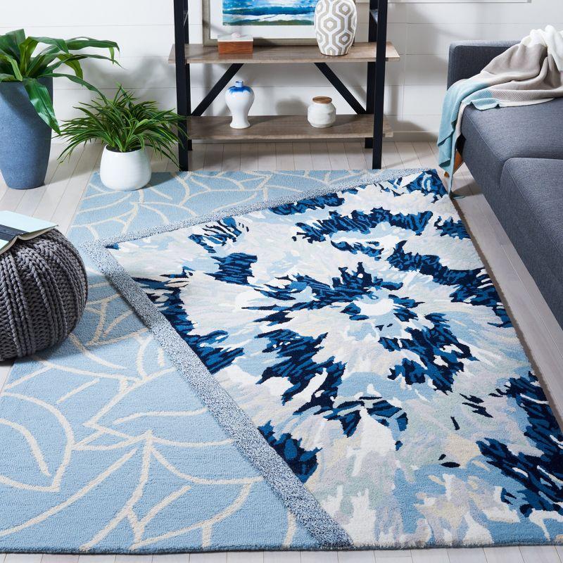 Fifth Avenue FTV127 Hand Tufted Area Rug  - Safavieh