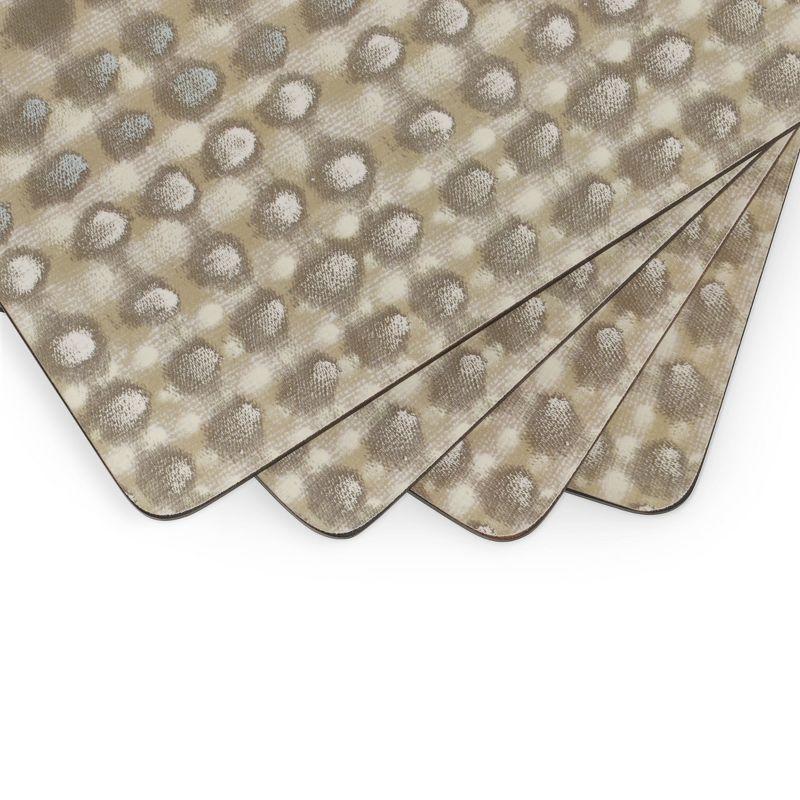 Pimpernel Pimpernel Pure Placemats 15.7 X 11.7" (Set of 4)