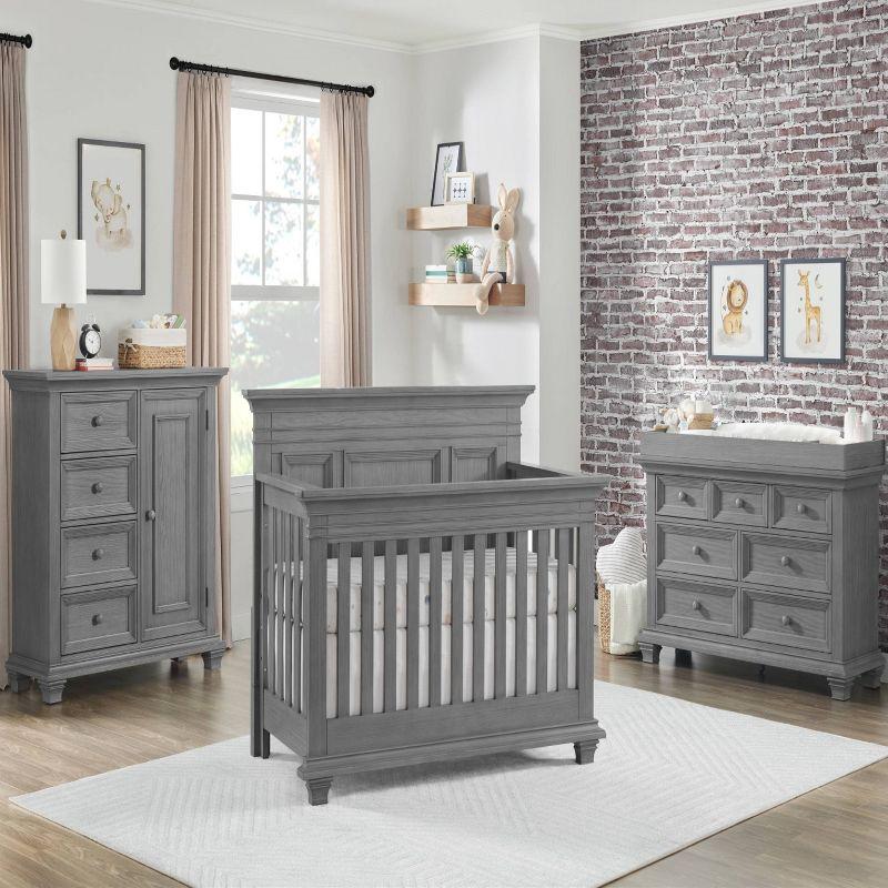 Weston Changing Topper