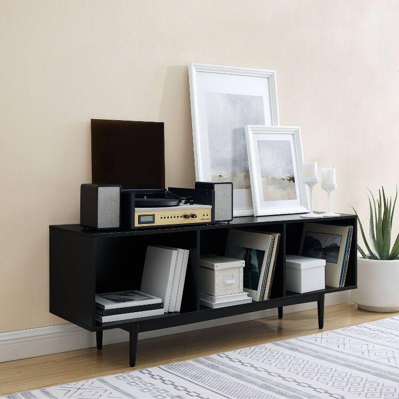 Crosley Liam Record Storage Console