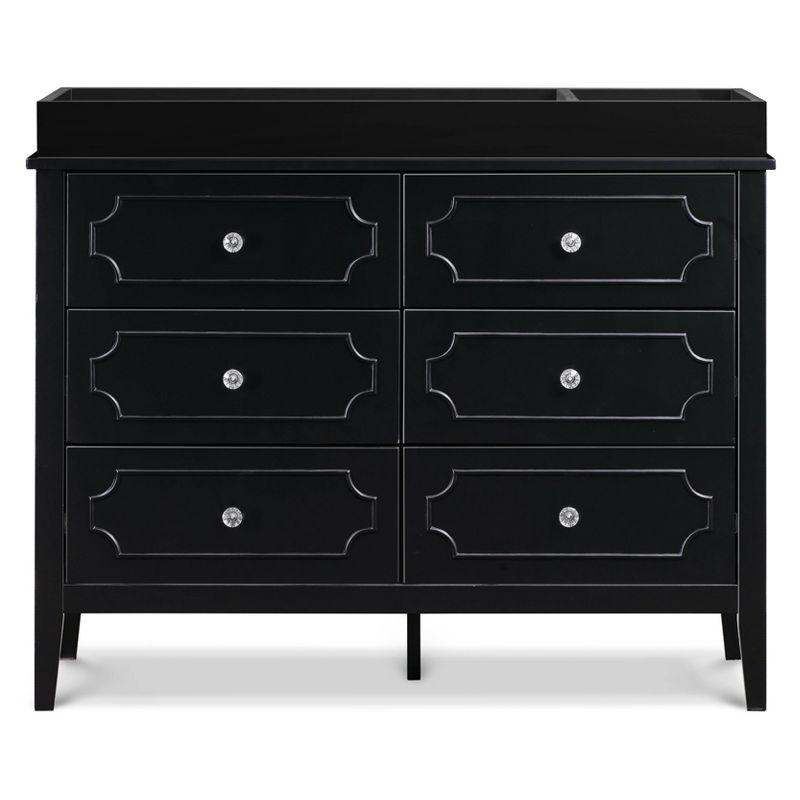 DaVinci Chloe Regency 6-Drawer Dresser