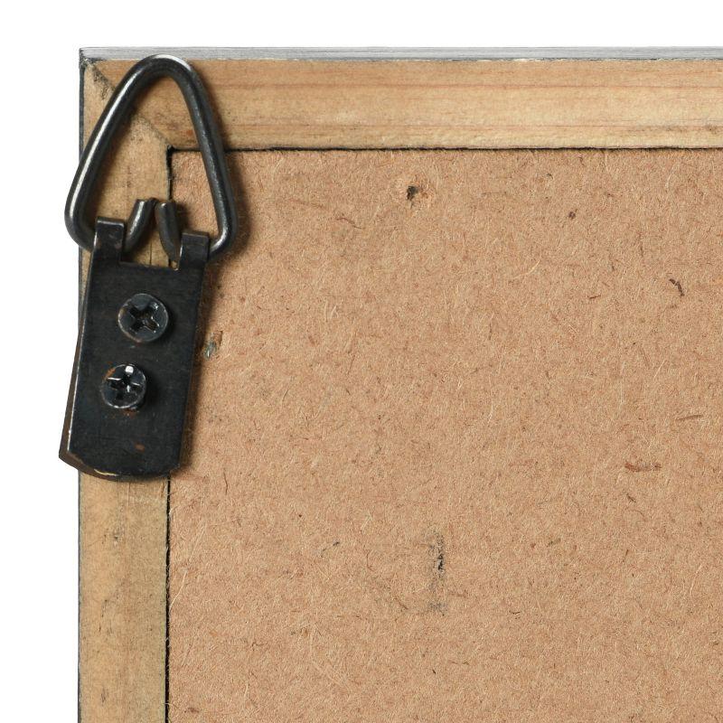 Storied Home Wood Framed Architecture Photograph