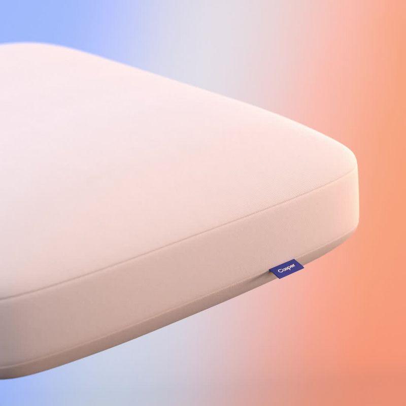 The Casper Foam Pillow with Snow Technology - Standard