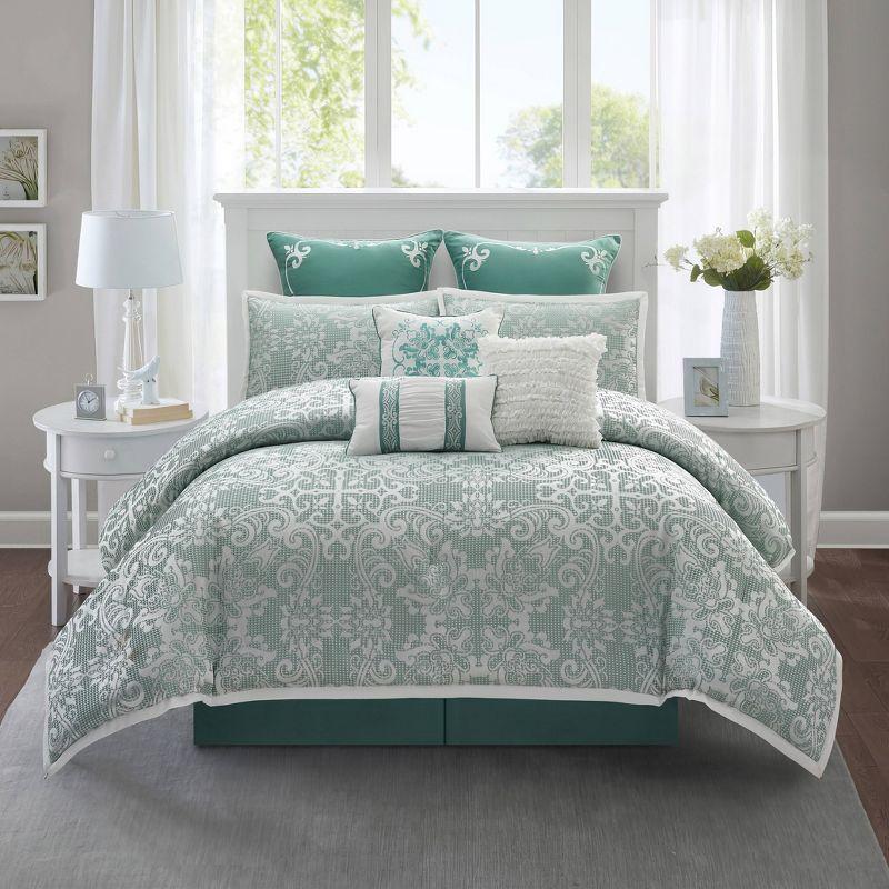 Barvina Polyester Comforter Set