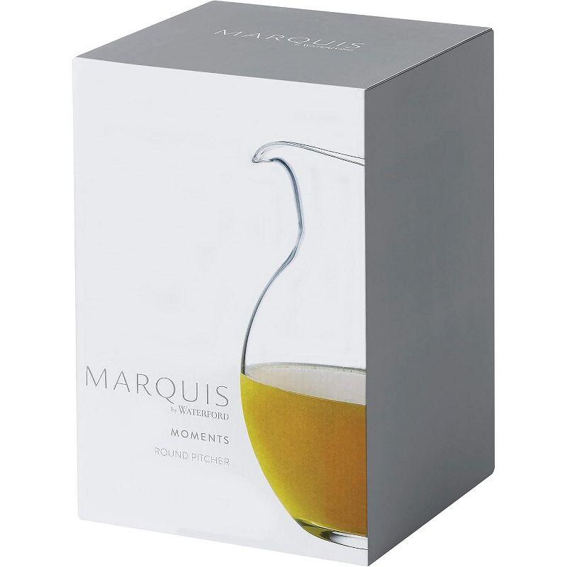 Marquis Moments Round Pitcher 894ml 30floz