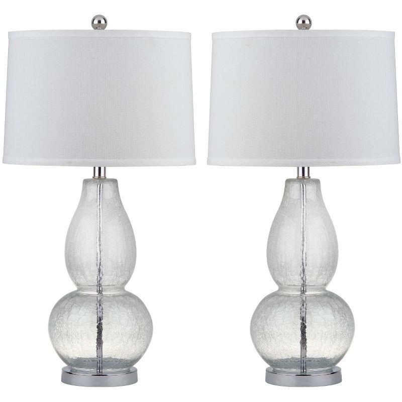 Parkston Glass Table Lamp (Set of 2)