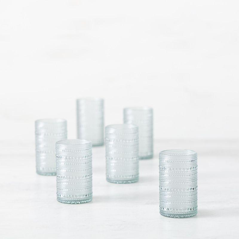 Fortessa Orbetto Outdoor CoPolyester, Double Old Fashioned (Set of 4)
