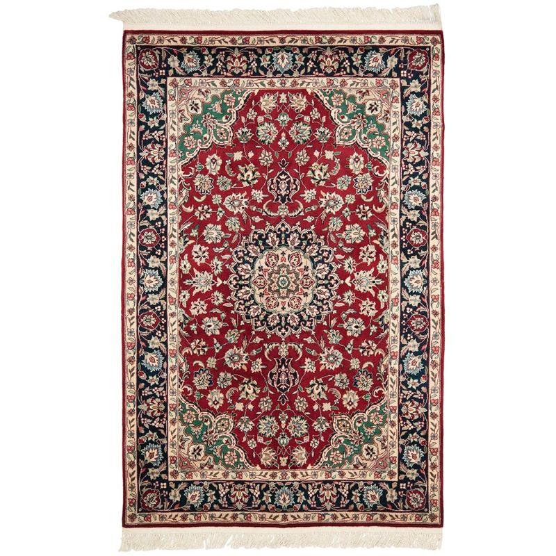 Royal Kerman 100% Wool Pile Oriental Rug
