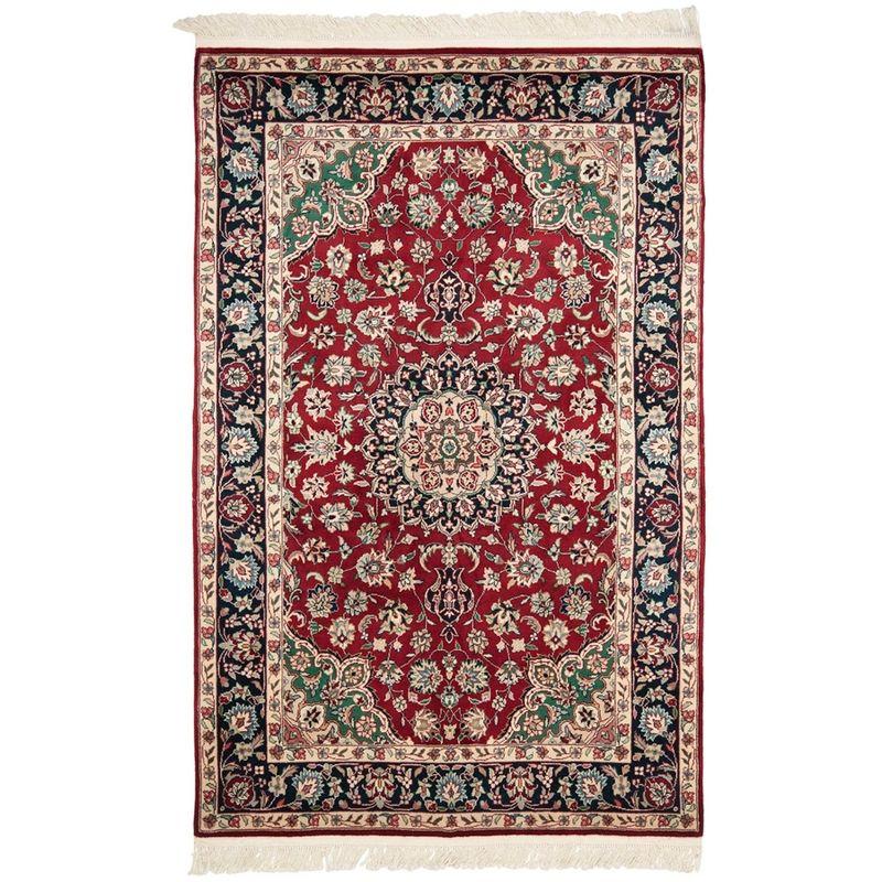 Royal Kerman Hand Knotted Wool Oriental Rug