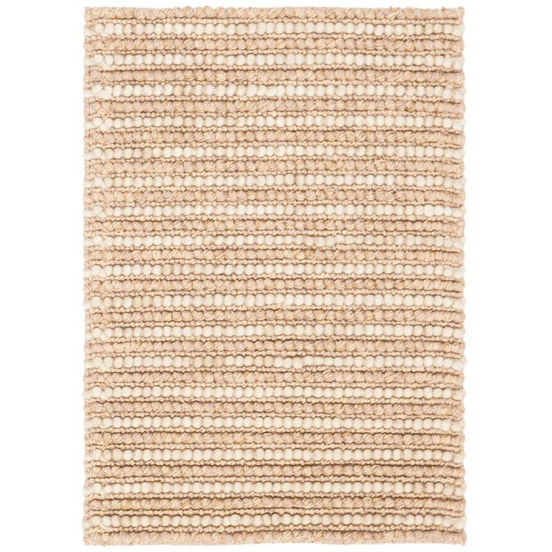 Bohemian BOH525 Hand Woven Accent Rug - Beige/Multi - 2'x3' - Safavieh.