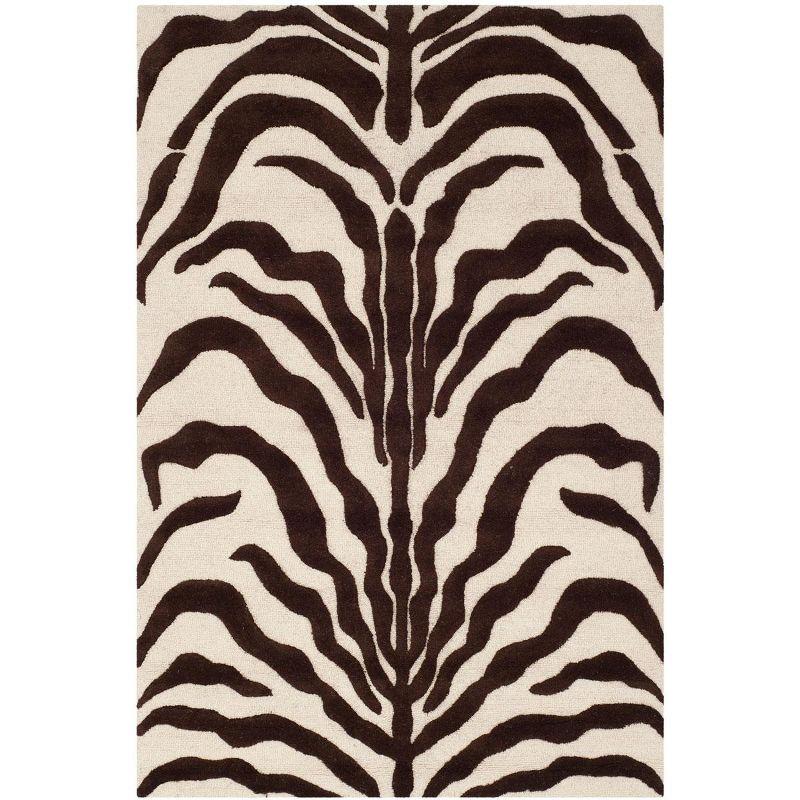 Cambridge CAM709 Hand Tufted Area Rug  - Safavieh