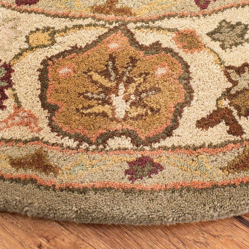 Heritage HG959 Hand Tufted Area Rug  - Safavieh