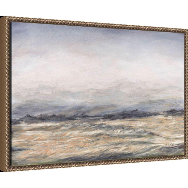 Amanti Art Windswept by Courtney Prahl Canvas Wall Art Print Framed 23 x 16