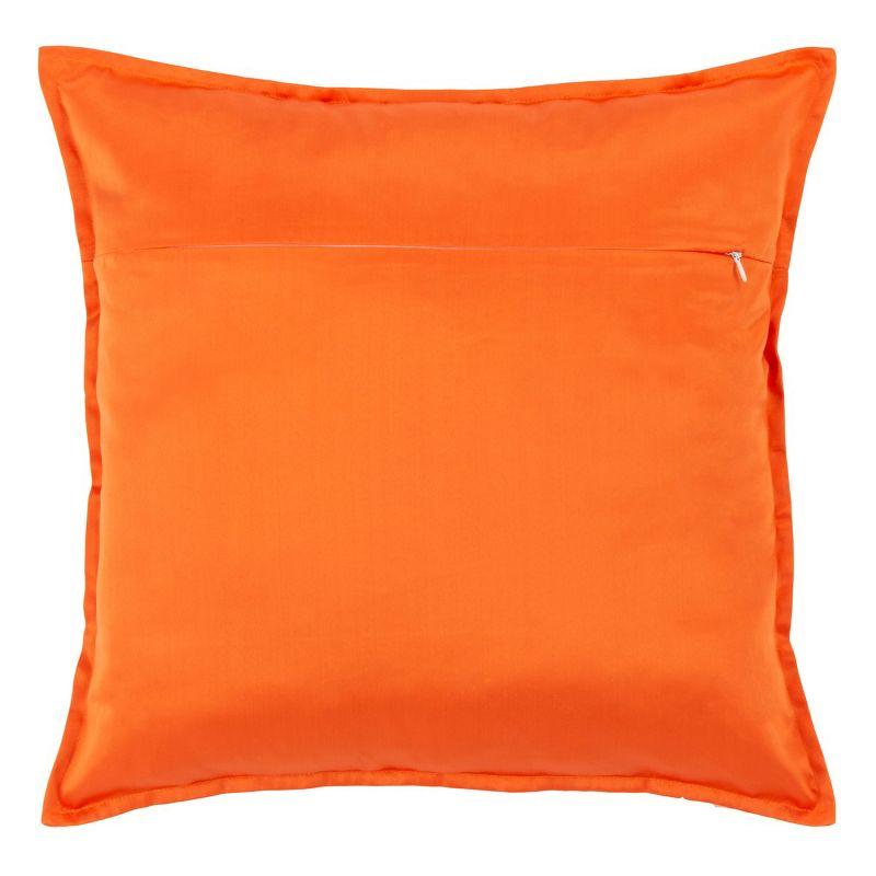 Safavieh Lerna Reversible Throw Pillow