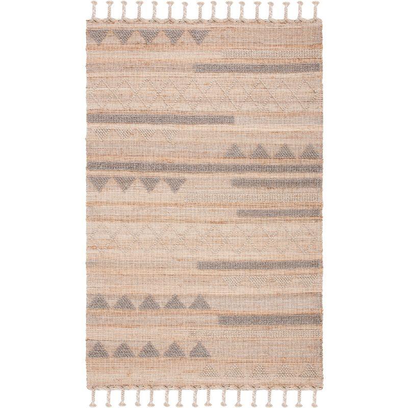 Natura NAT278 Power Loomed Area Rug  - Safavieh