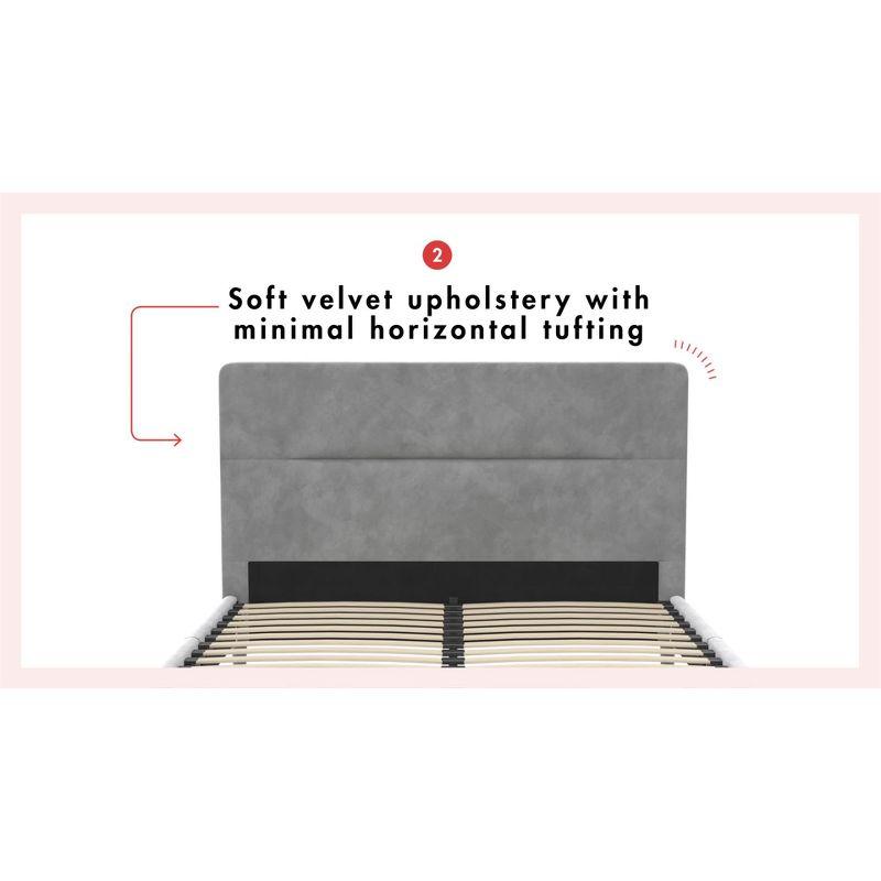 Westerleigh Upholstered Platform Bed