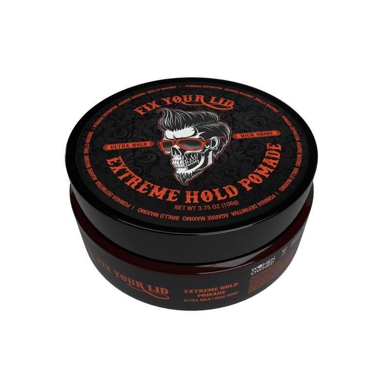 Fix Your Lid Extreme Hold Pomade 3.75oz