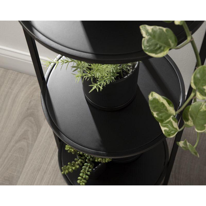 Kate and Laurel Almatt Tiered Plant Stand