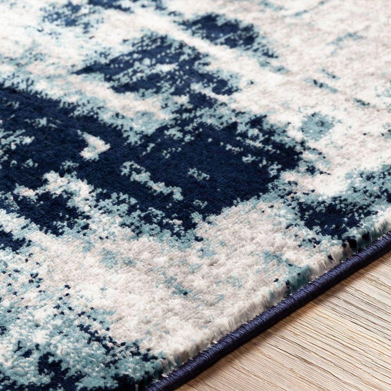 Zion Modern Rugs Black - Artistic Weavers