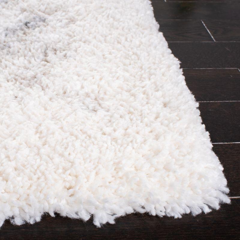 Fontana Shag  800 FNT896 Power Loomed Rugs - Safavieh