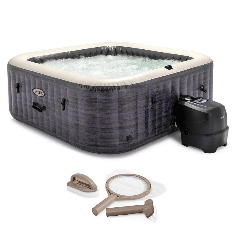 Intex Intex 6 - Person 170 - Jet Inflatable Hot Tub