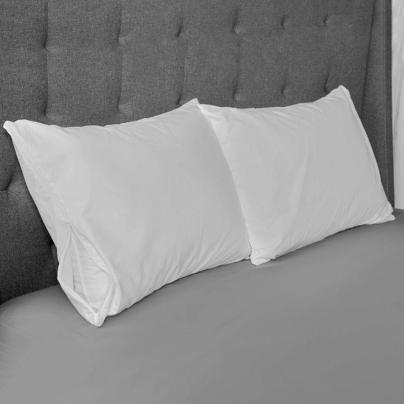 Reserve Cotton Fresh Pillow Protector - AllerEase