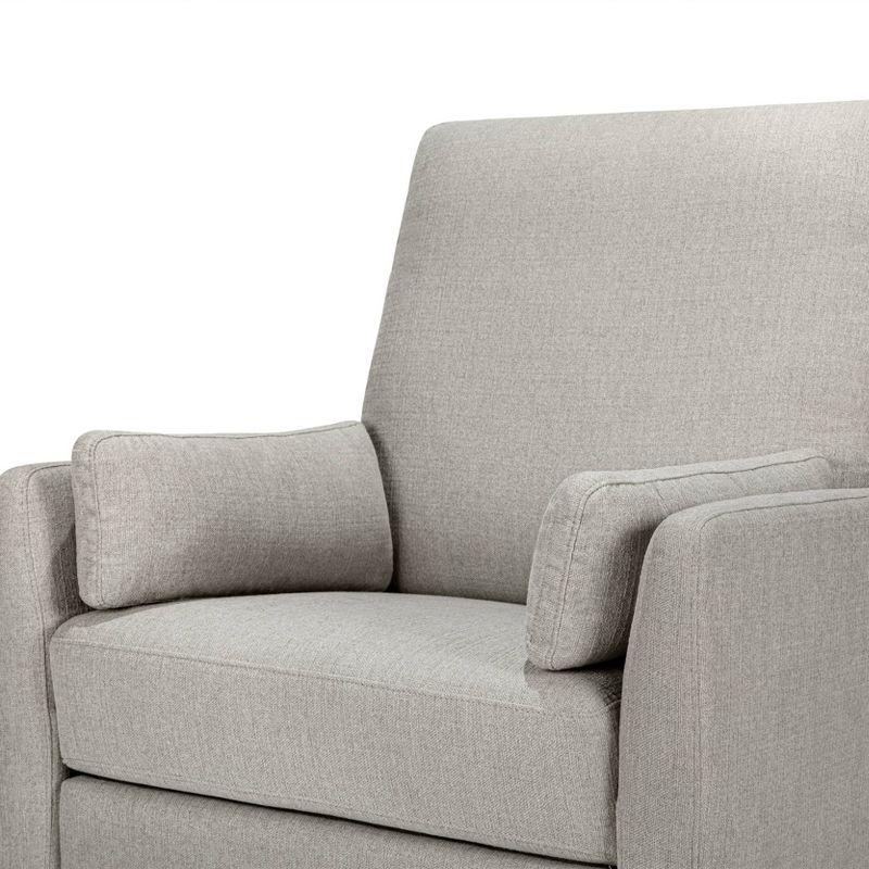 Ethan Swivel Recliner in Performance Fabric