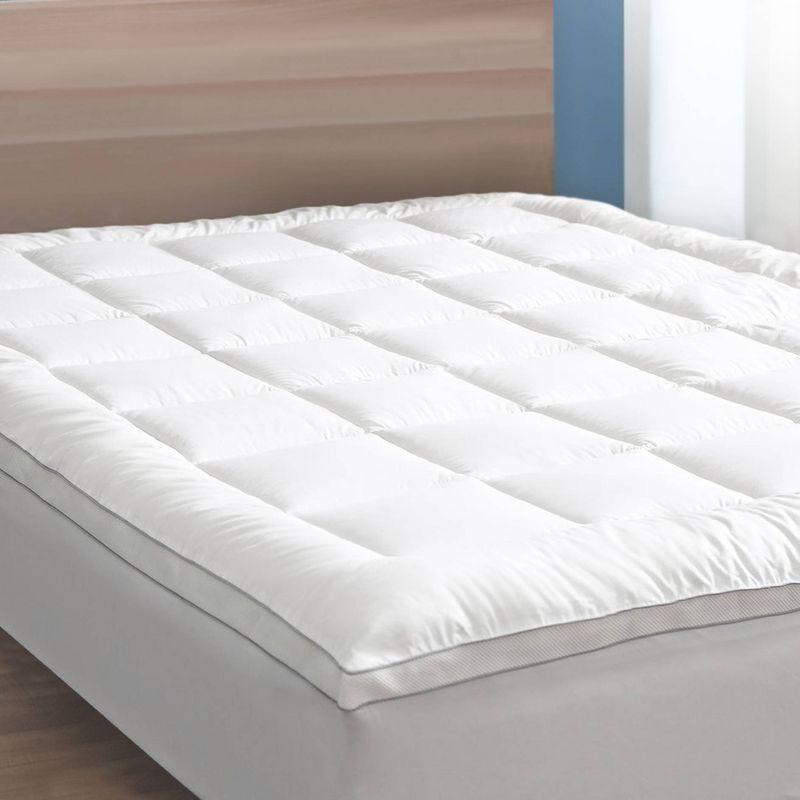 Powernap Celliant Thermoregulating Cotton Mattress Pad