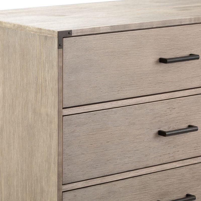 Plank+Beam Contempo 5-Drawer Dresser