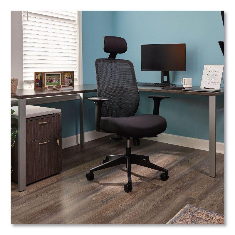 HON HON Altern Ergonomic Low Back Home Office Chair Height Adjustable Arms Seat Slide
