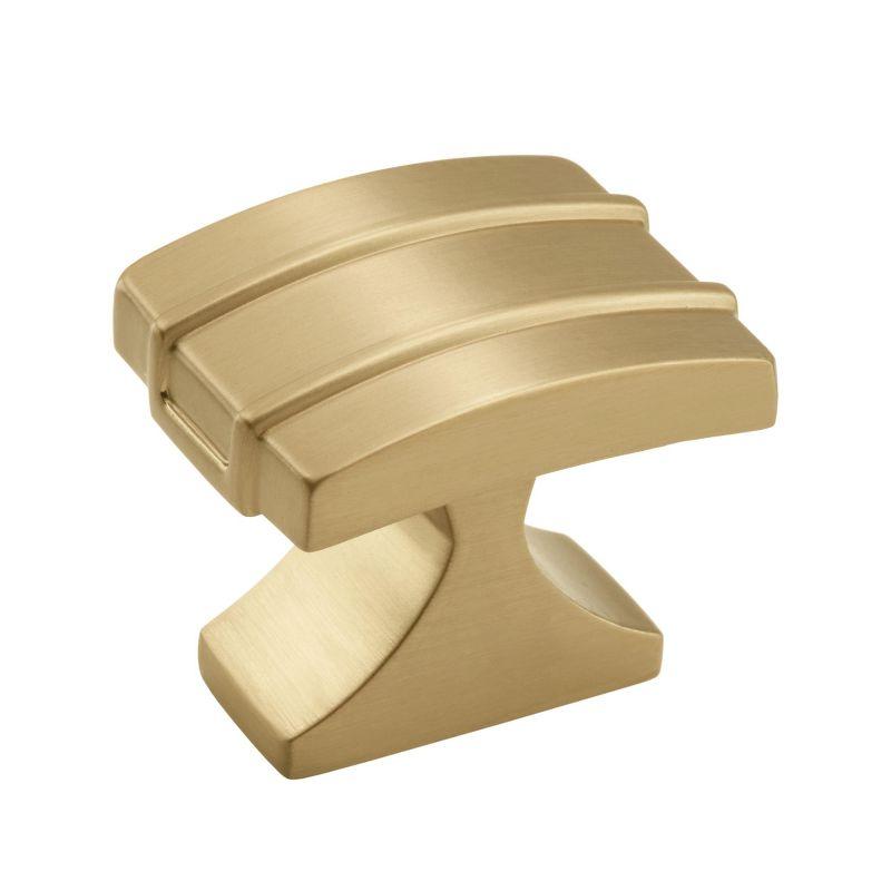 Davenport 1 3/16" Length Square Knob