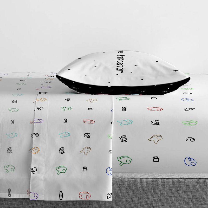 Among Us Kids' Bed in a Bag