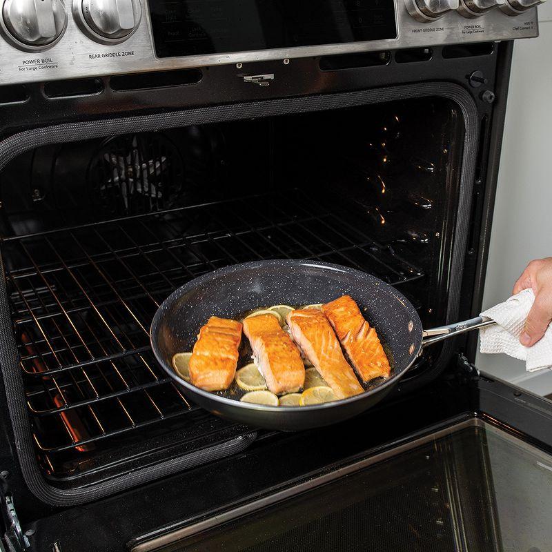 Basalt Saute Skillet