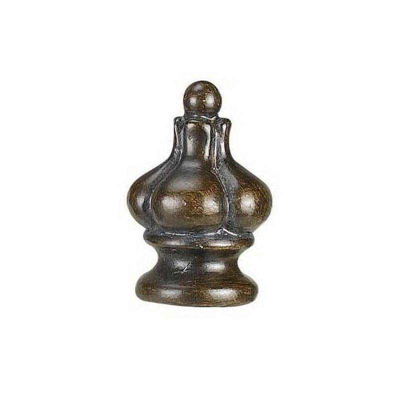 Cal Lighting RESIN FINIAL