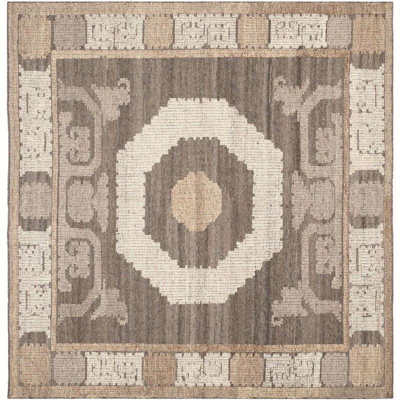 Kenya KNY313 Hand Knotted Area Rug  - Safavieh