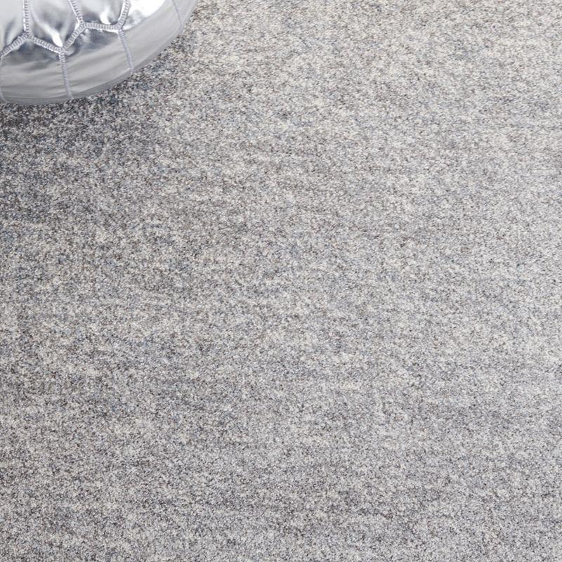 Retro RET560 Power Loomed Indoor Area Rug - 5'3"x7'6" - Grey/Beige - Safavieh