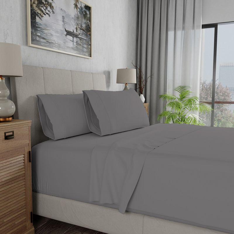 100% Cotton Ultra-Light Flat Sheet