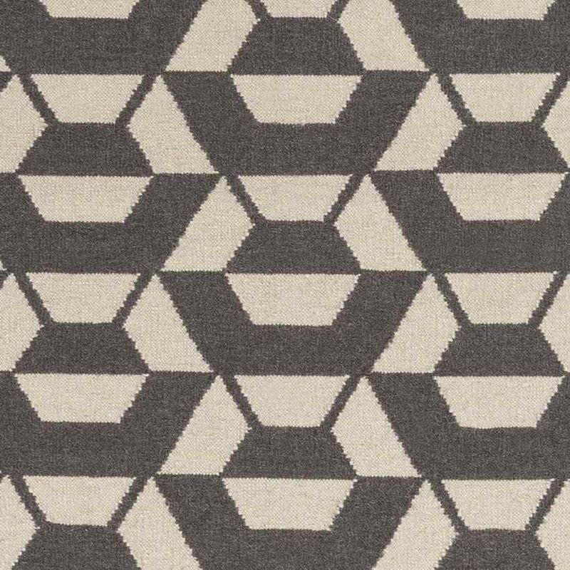 Mark & Day Rosemead 5'x7'6" Rectangle Woven Indoor Area Rugs Light Gray/Ivory