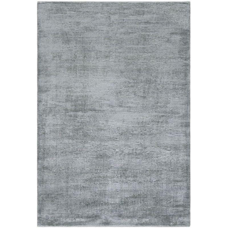 Mirage MIR234 Hand Loomed Indoor Area Rug - Blue - 4'x6' - Safavieh.