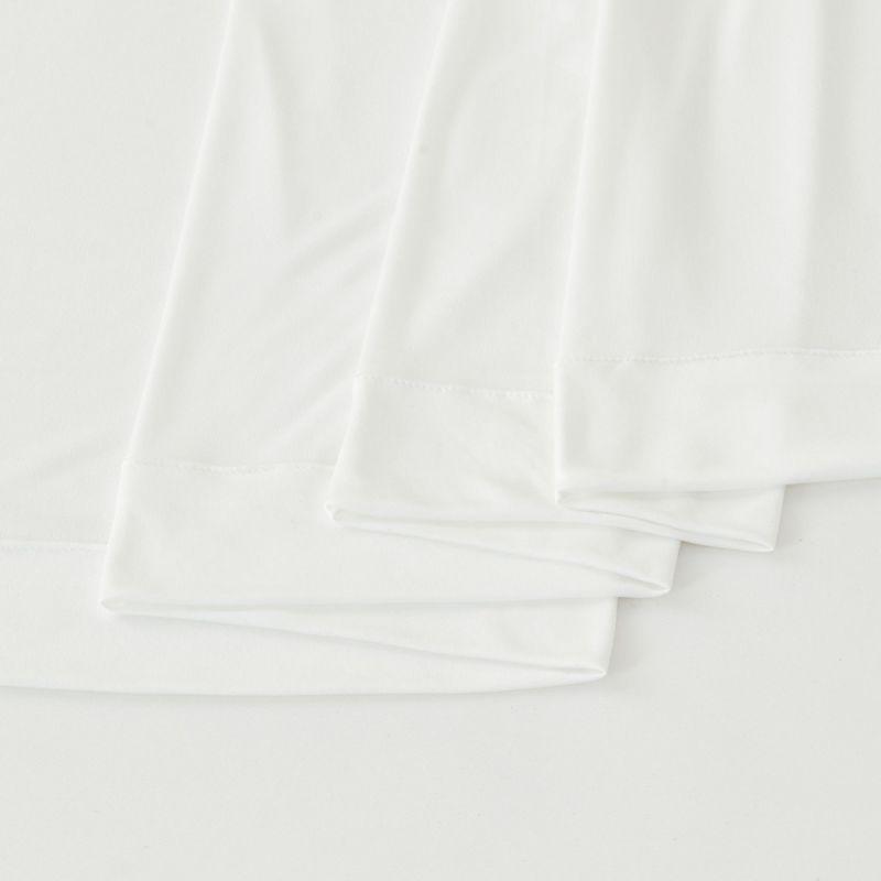 FreshFolds Silky Soft Performance Microfiber Sheet Set